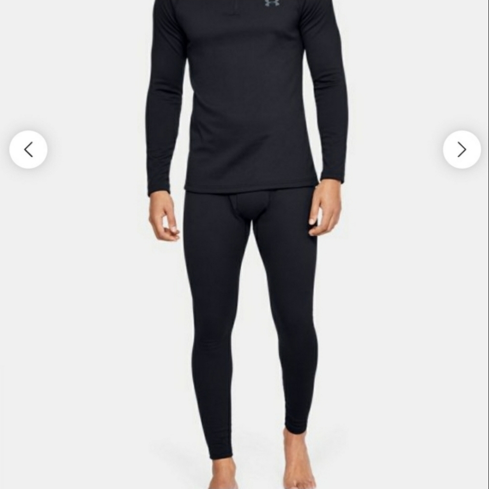 Under Armour cold gear jogger pants